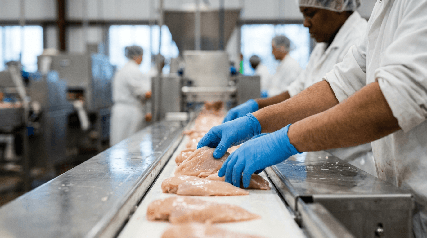 Pilgrim's to Invest $75 Million in Its Ellijay Chicken Plant, Boosting One of Gilmer County's Biggest Employers